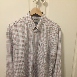 Barbour Mens Shirt